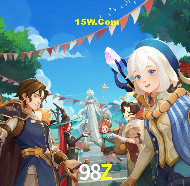 Jogos de Slot 98Z