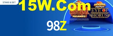 Welcome Bonus 98Z